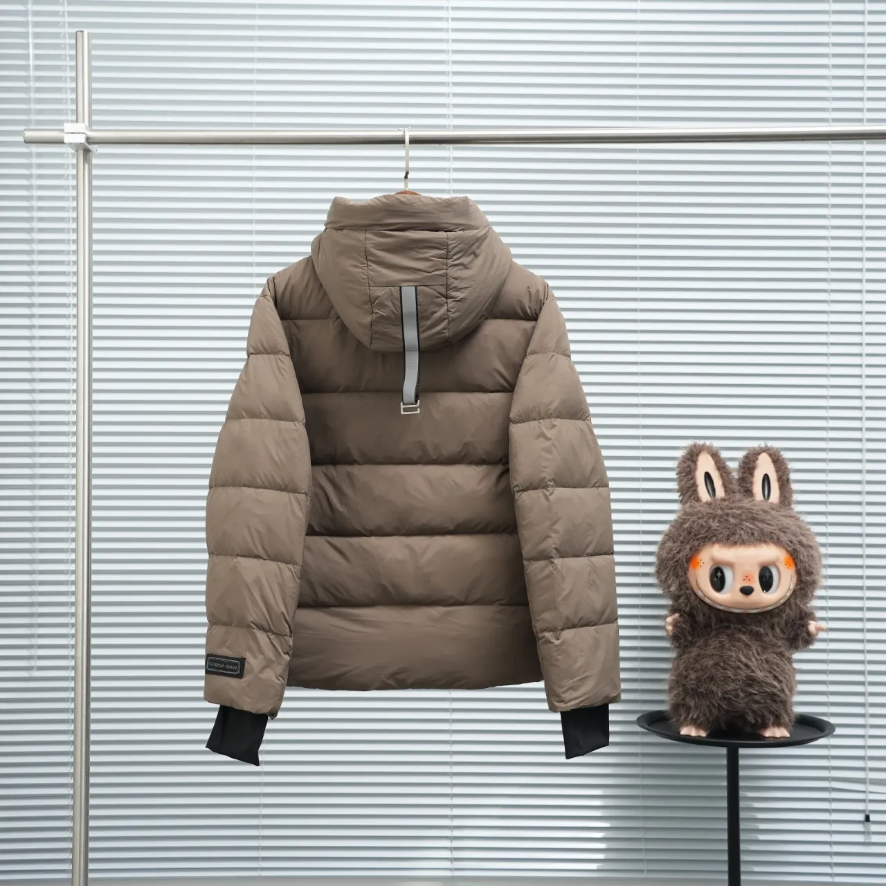 P820 ​​Khaki CanadaGoose Canada Goose Ouyang Nana second generation same style down jacket Size: XS-2XL